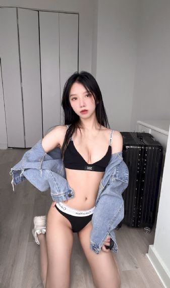 丈夫不在的午后美好时光