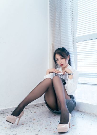 好深啊